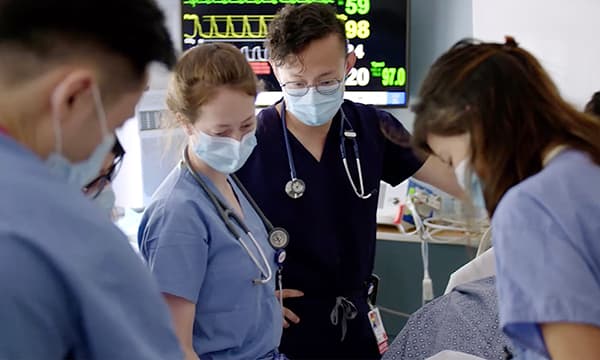 Learn about the trainee experience at Massachusetts General Hospital.